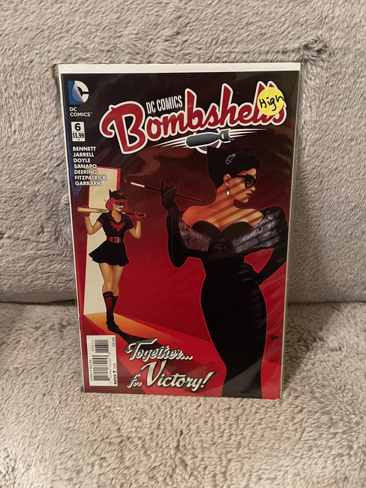 Bombshells 6