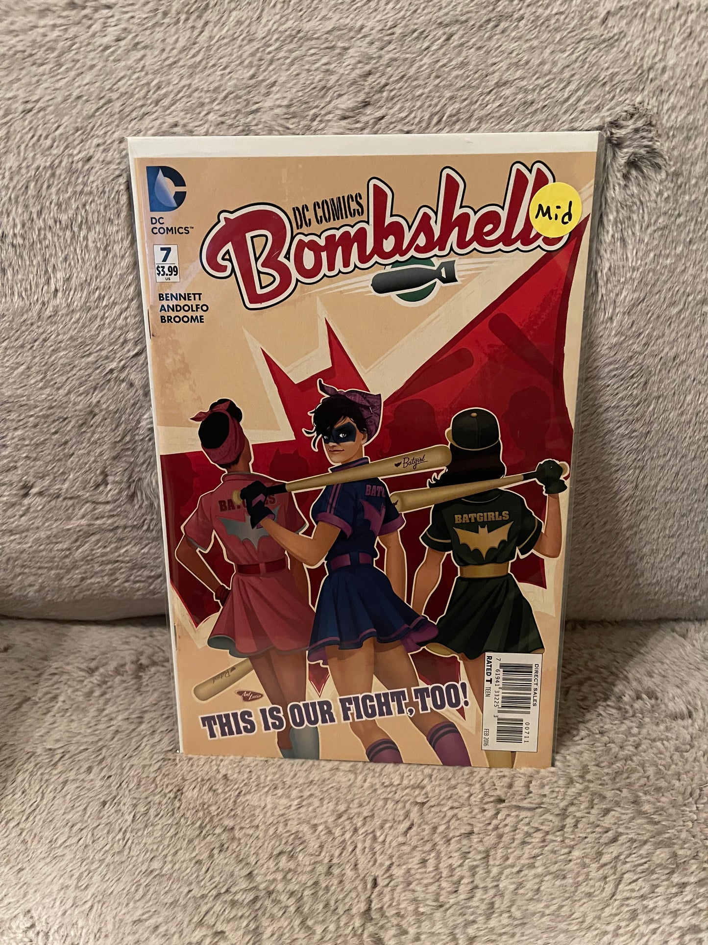 Bombshells 7