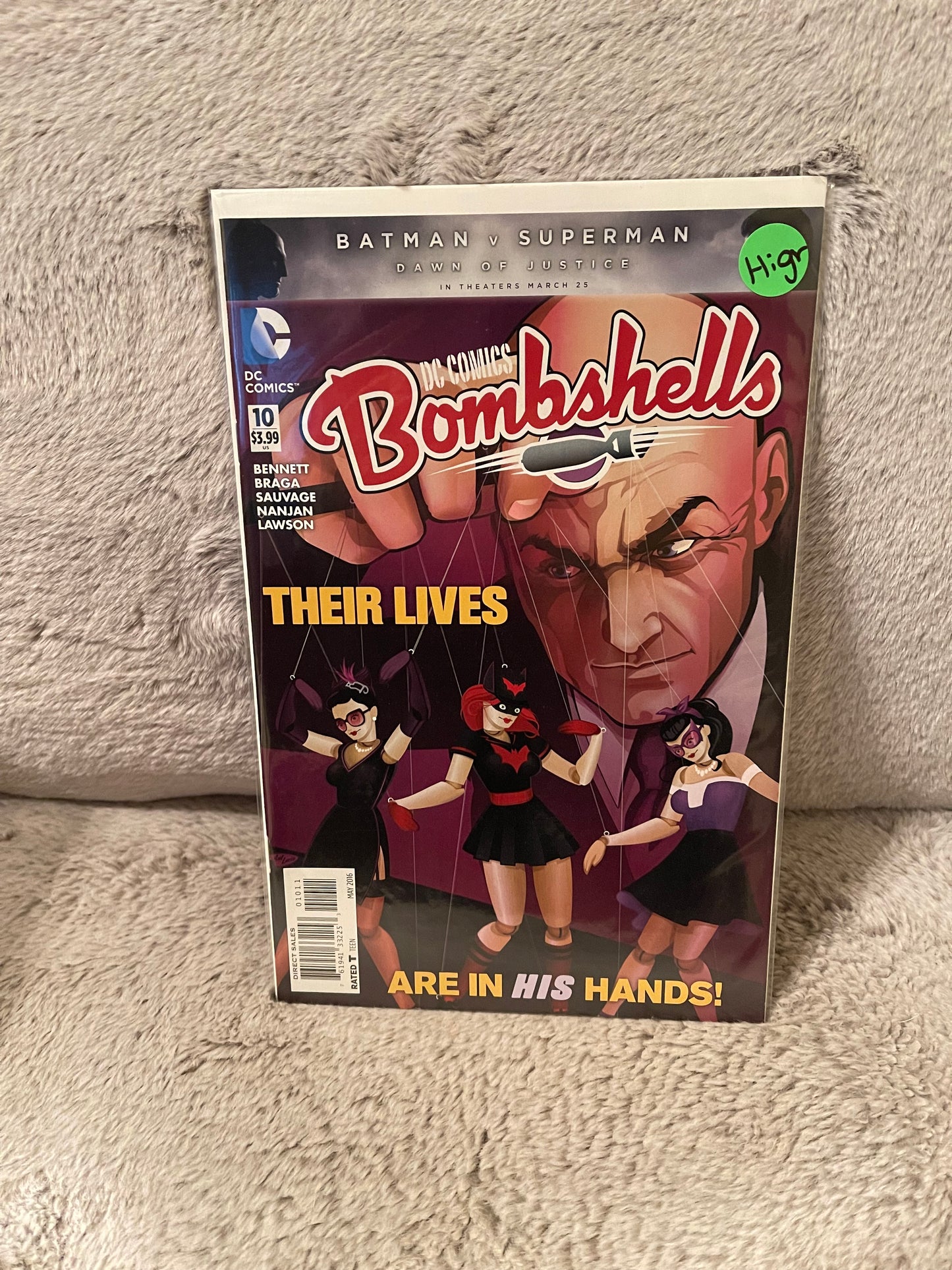 Bombshells 10