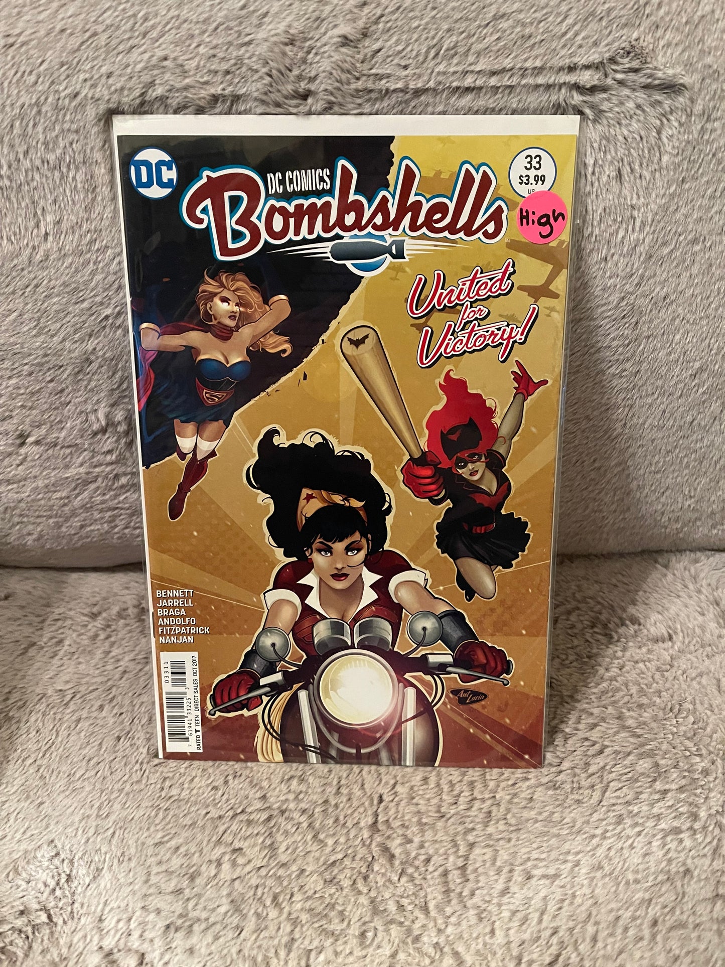 Bombshells 33