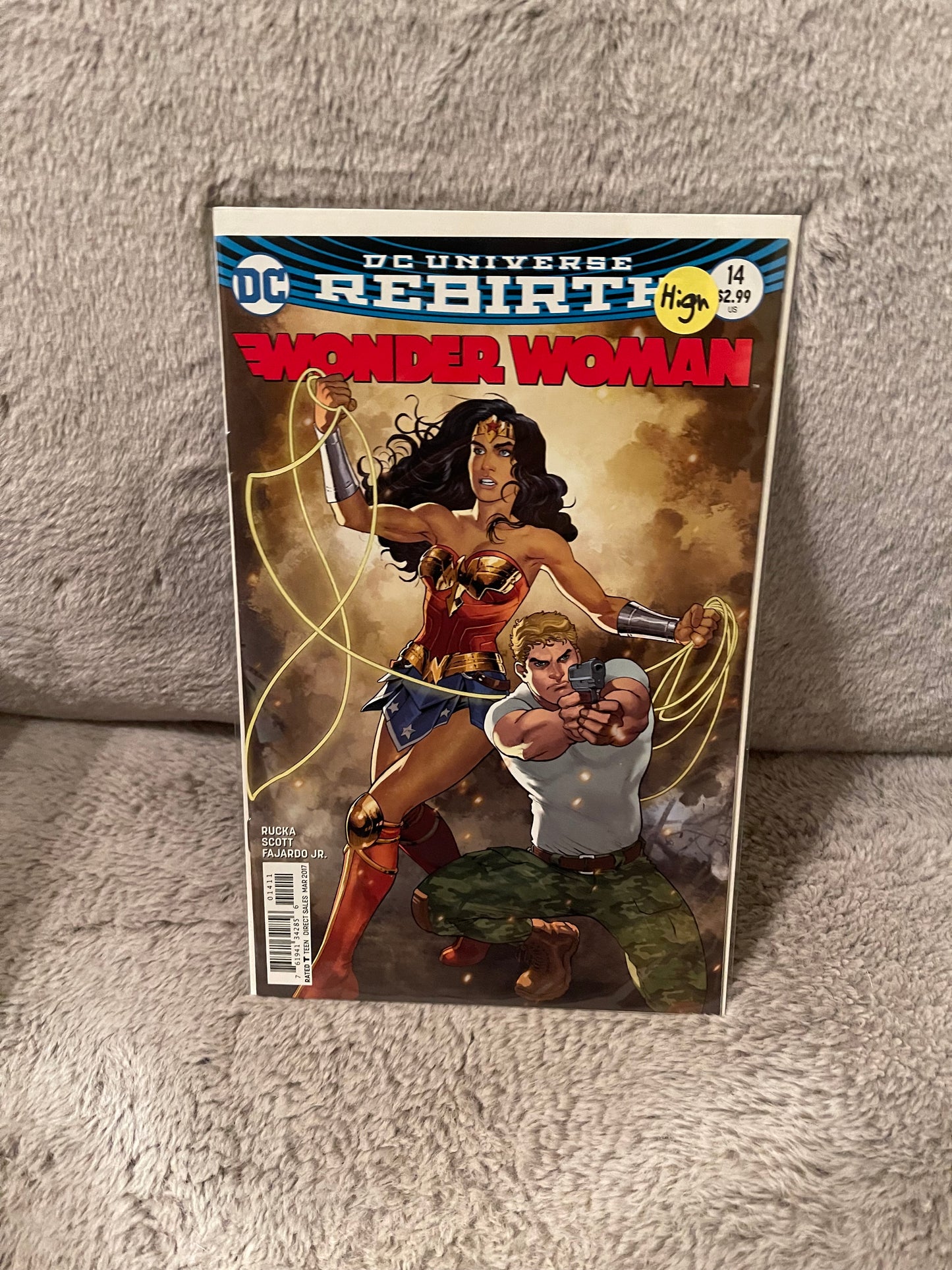 Wonder Woman 14 (2017)