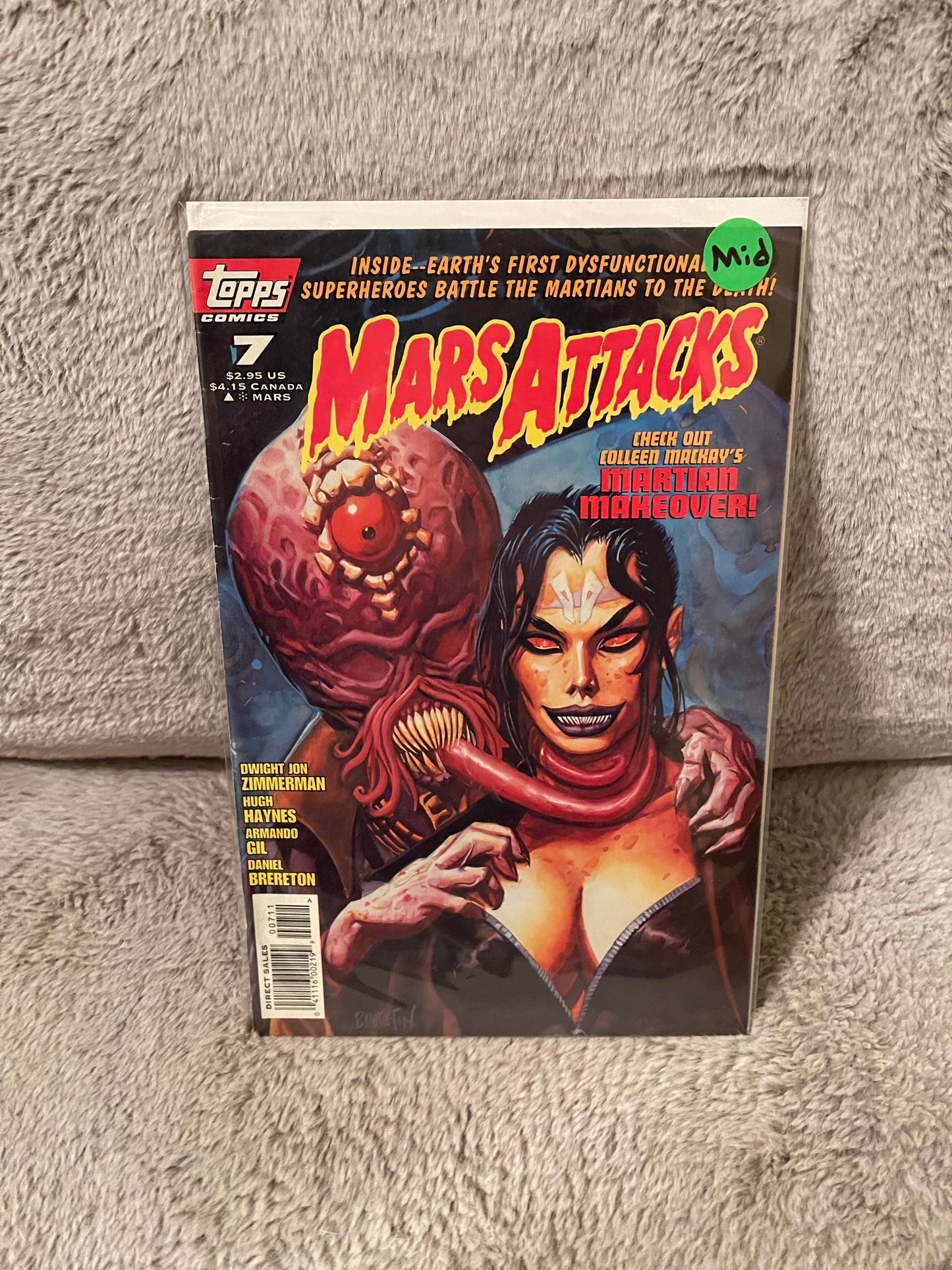 Mars Attacks 7