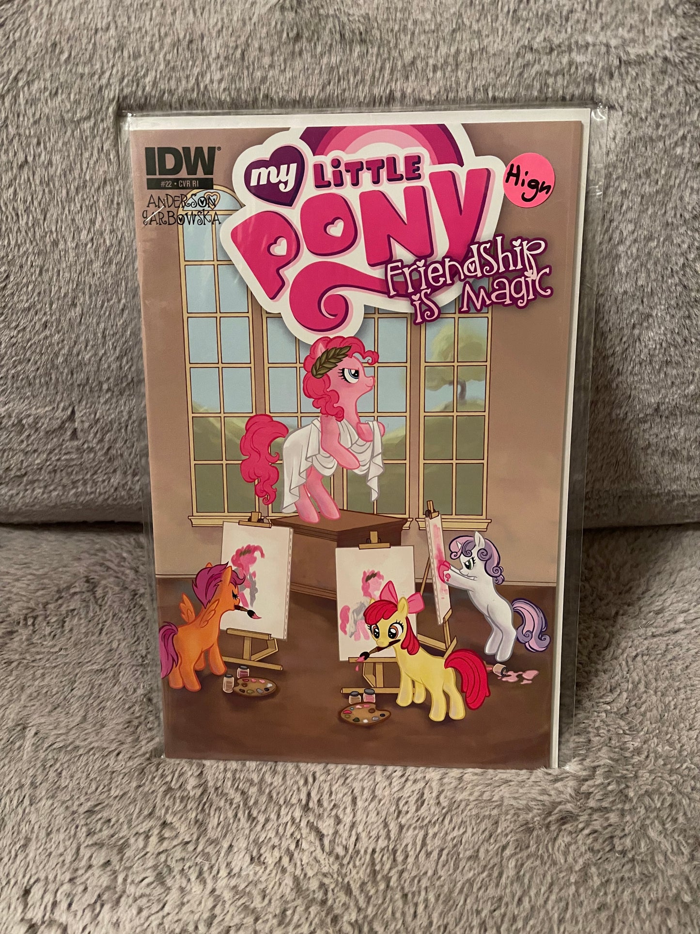 My Little Pony Friendship is Magic 22 1:10 Variant