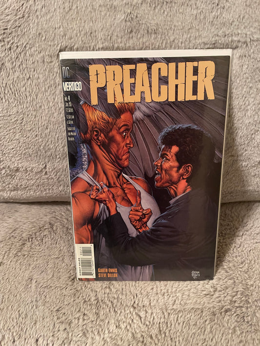 Preacher 4