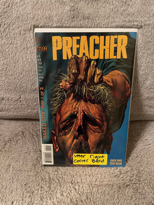 Preacher 5