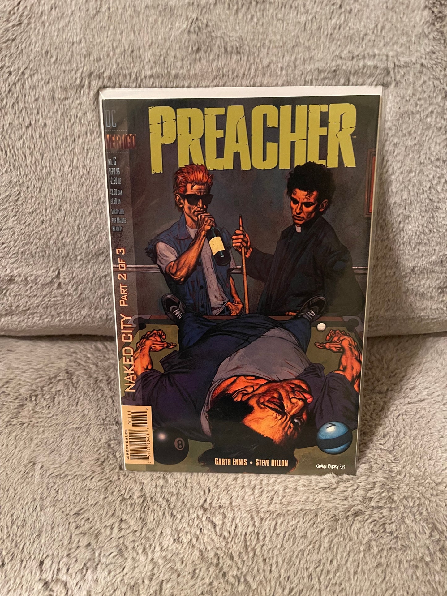 Preacher 6