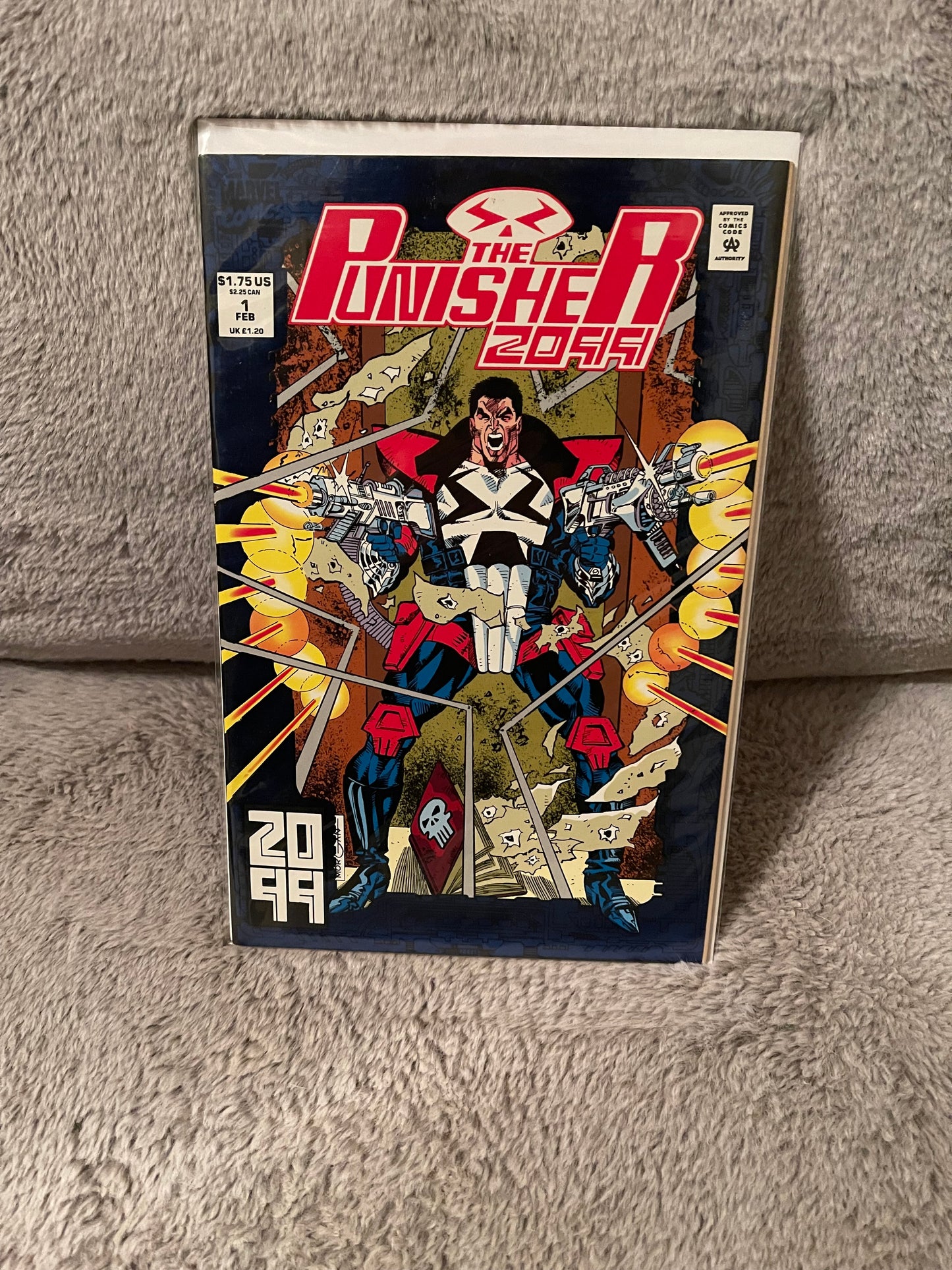 Punisher 2099 1