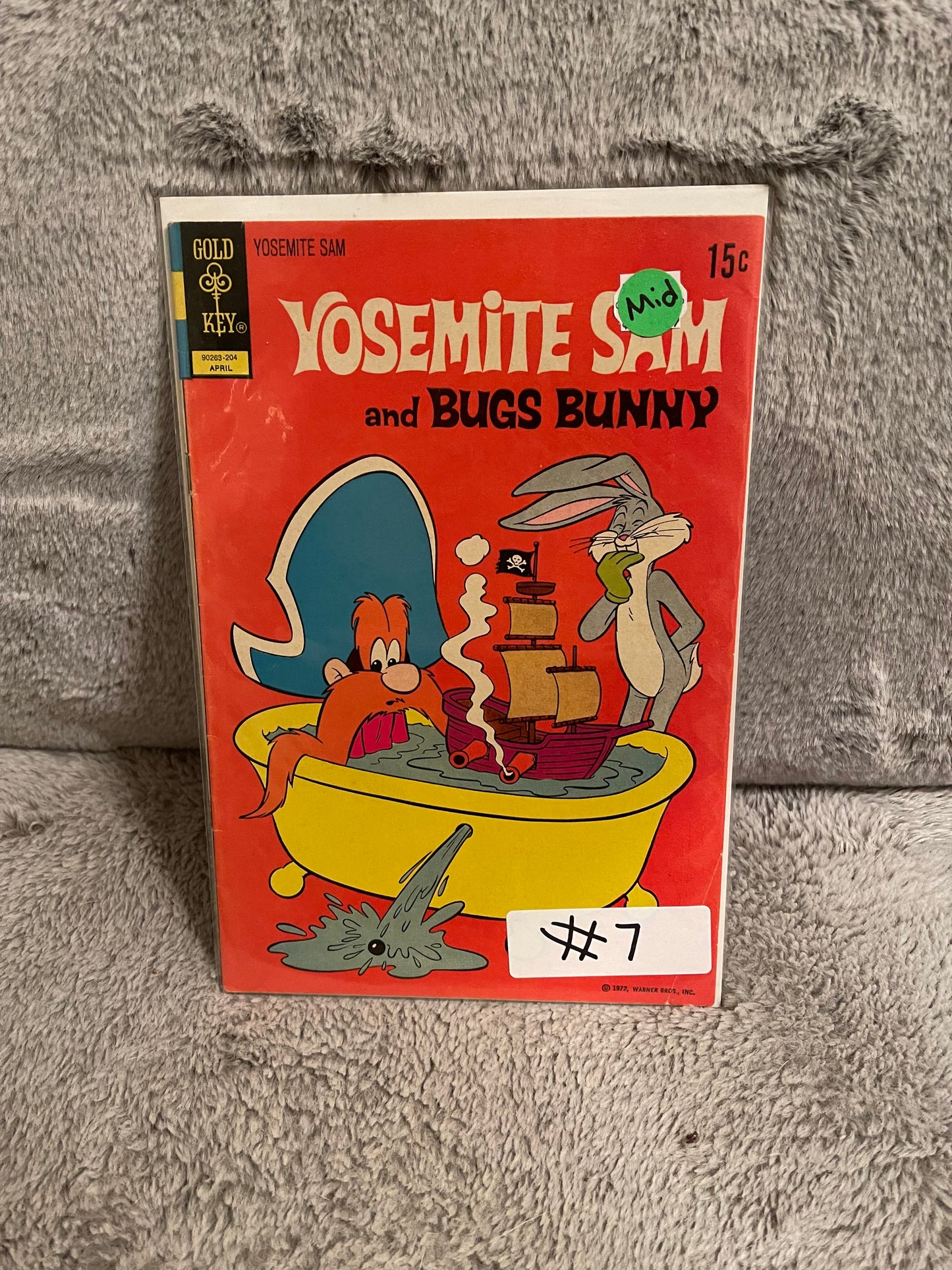 Yosemite Sam & Bugs Bunny 7