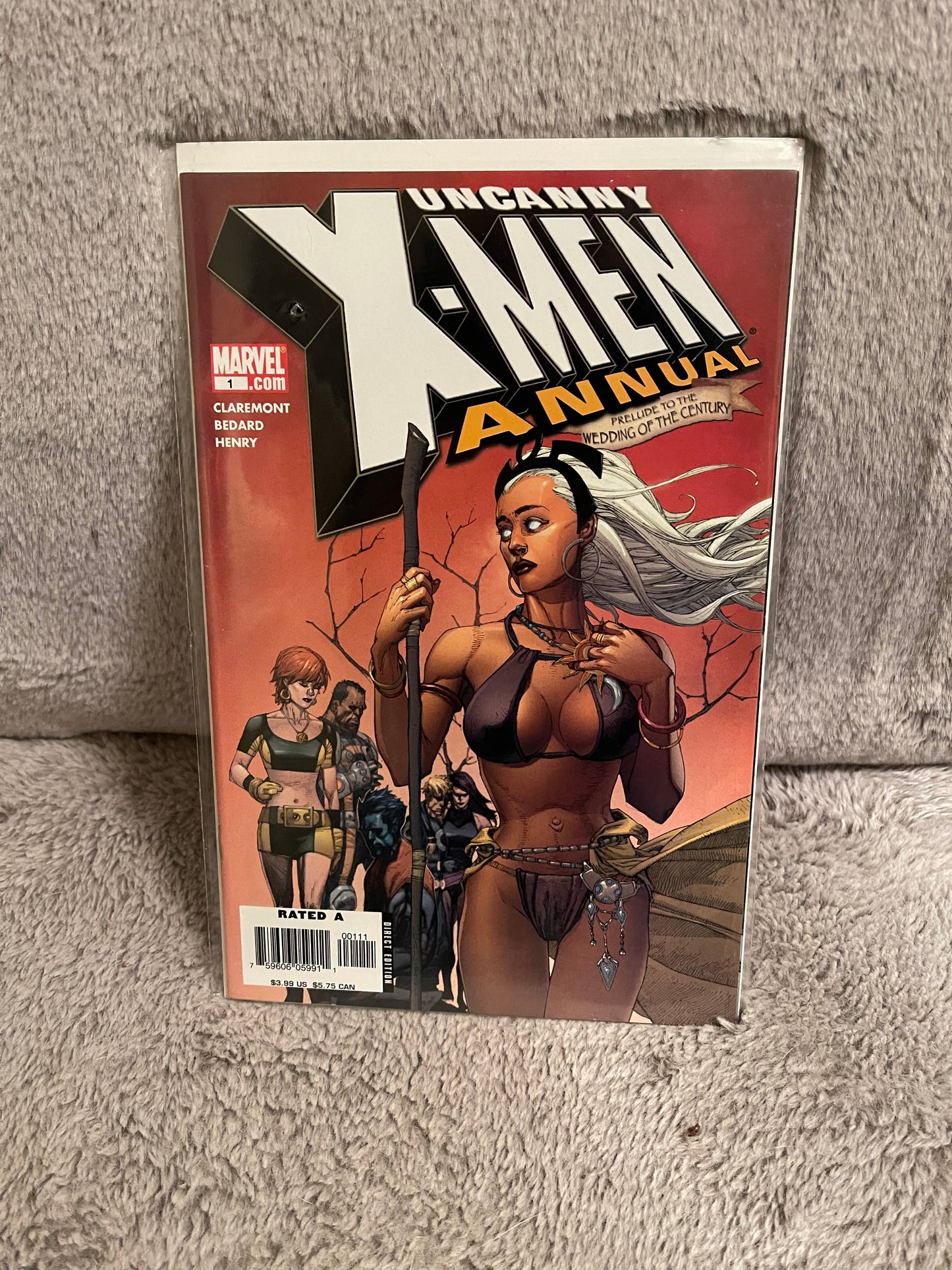 X-Men Annual 1 (2006)