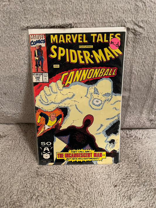 Marvel Tales 246