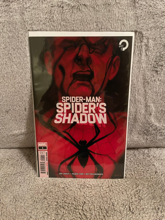 Spider-Man : Spider's Shadow 1