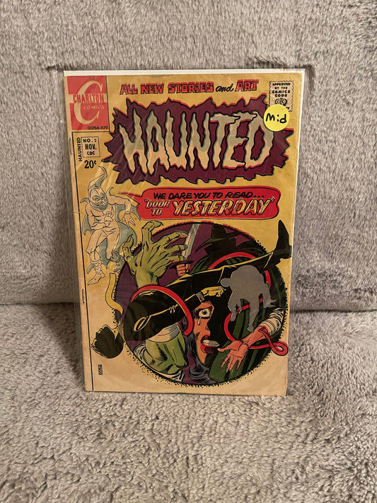 Haunted 2 (1971)