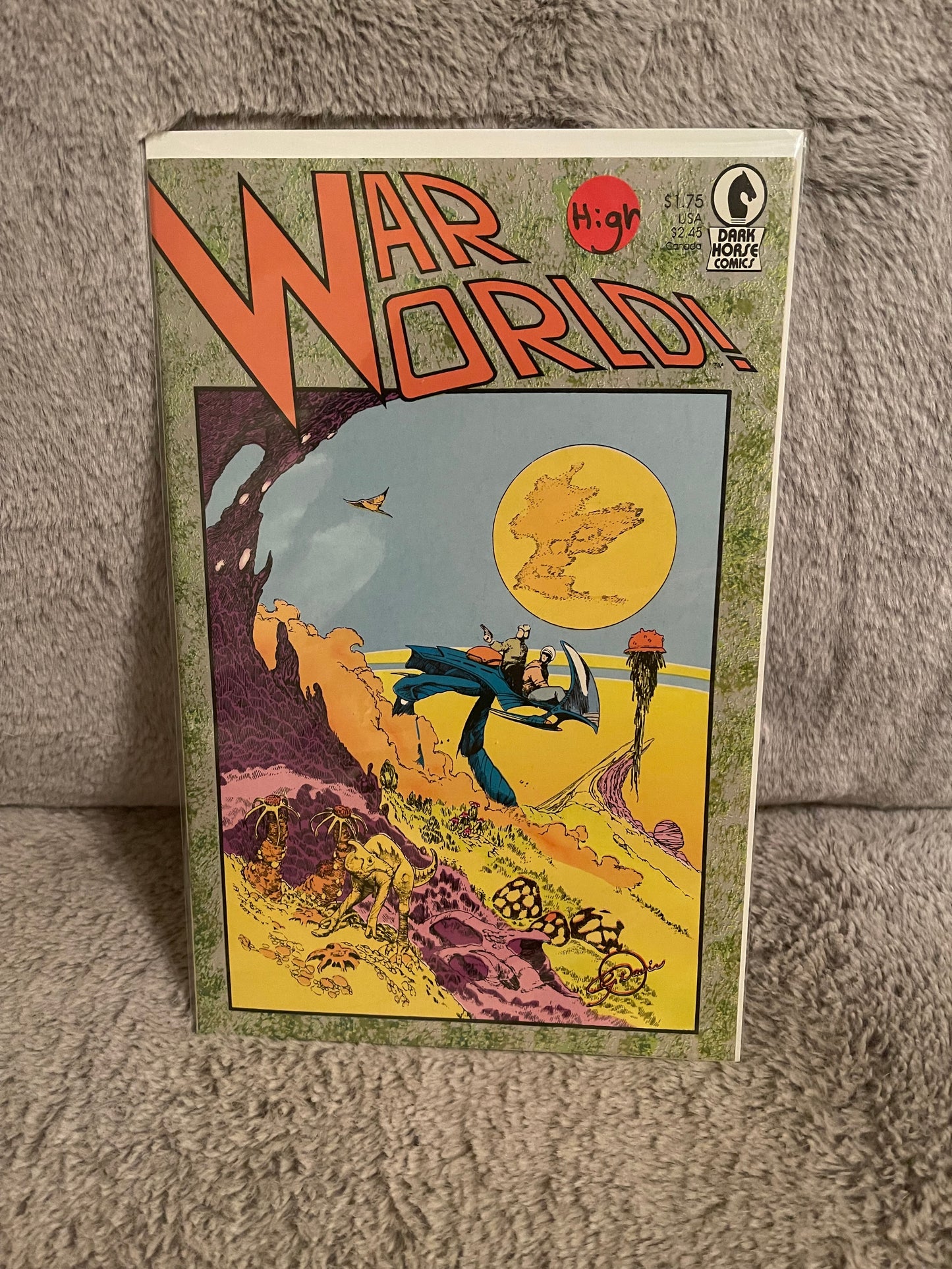 War World! 1