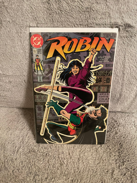 Robin 4 (1991)