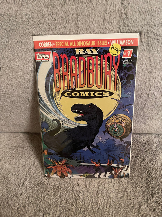 Ray Bradbury Comics 1