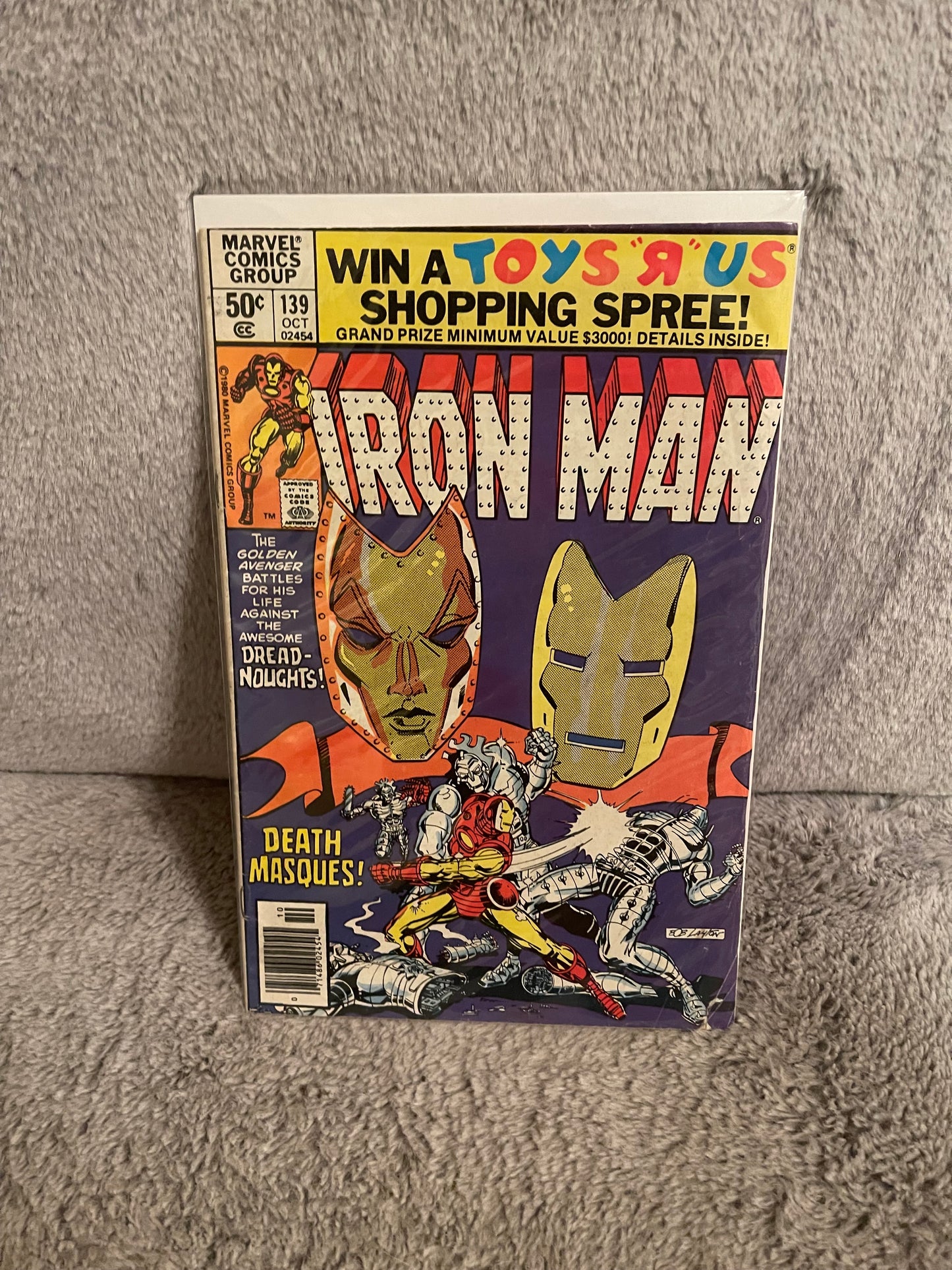 Ironman 139