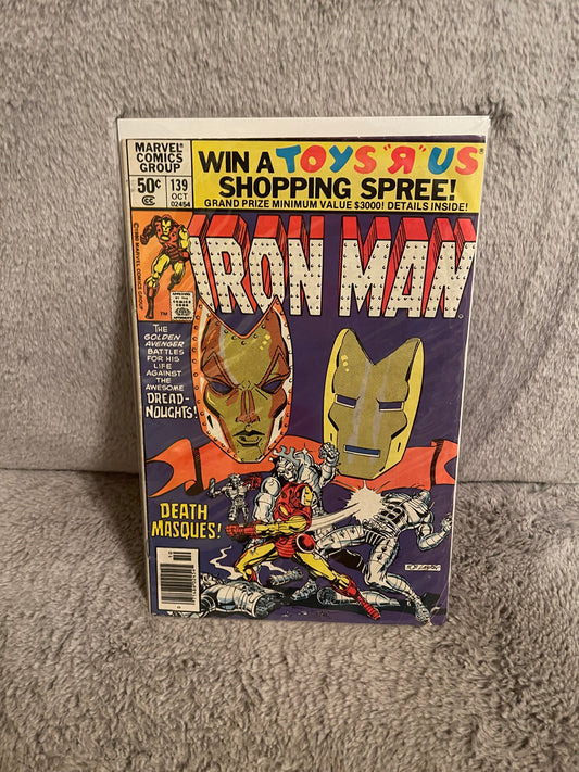 Ironman 139