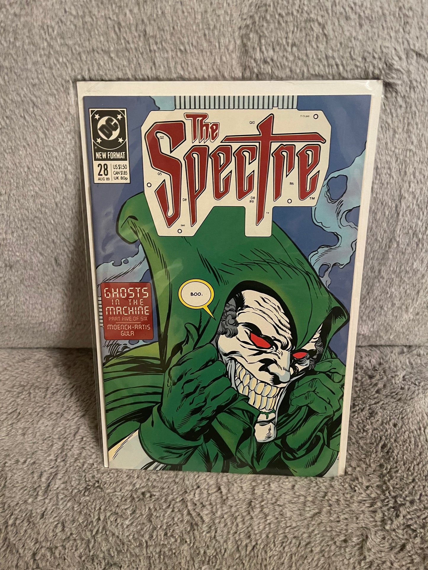 Spectre 28 (1987)