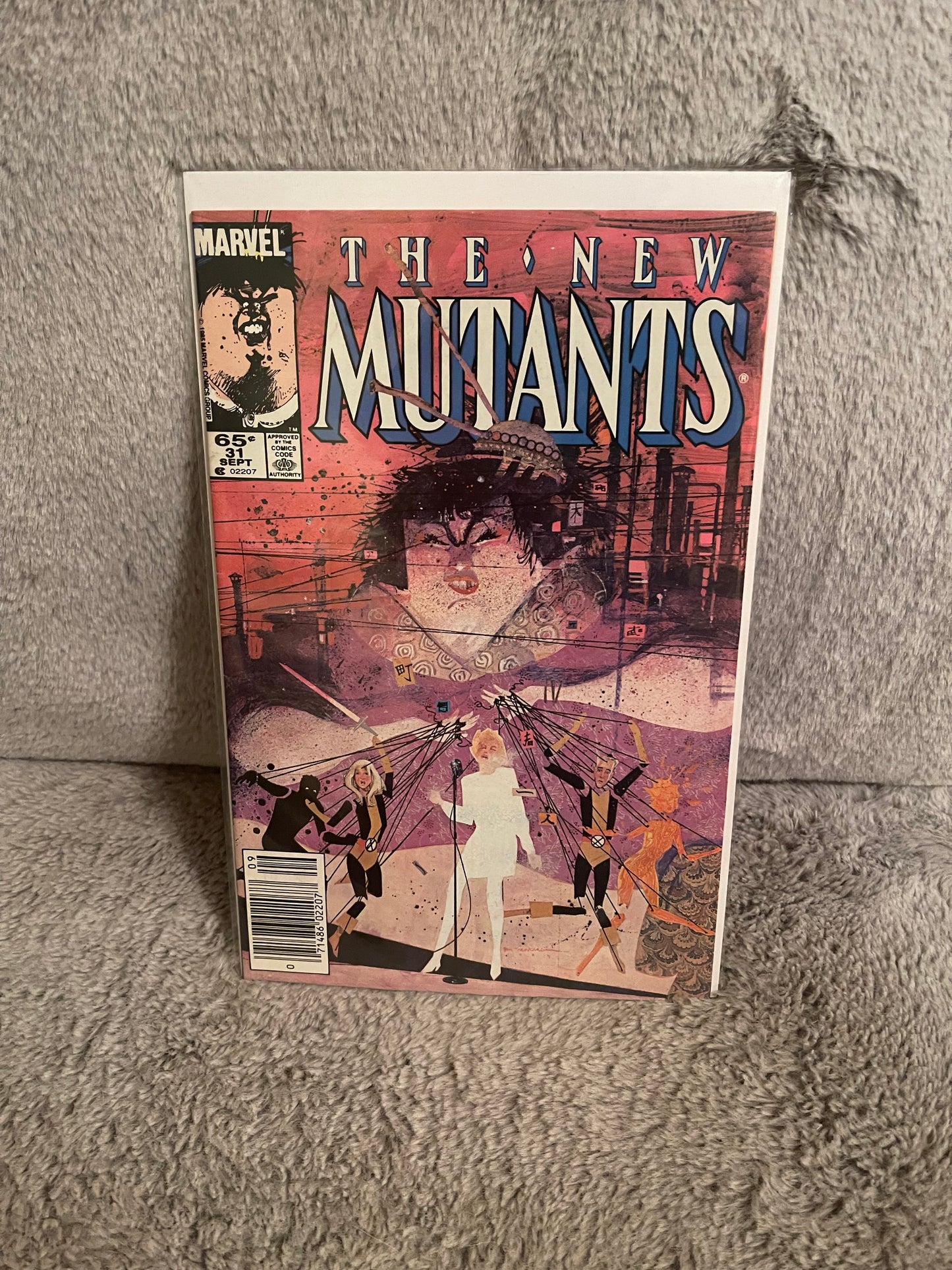 New Mutants 31