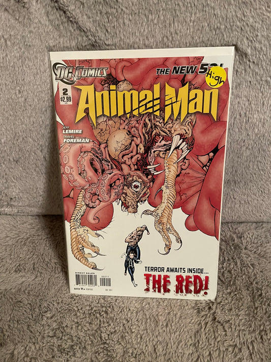 Animal Man 2 (2011)