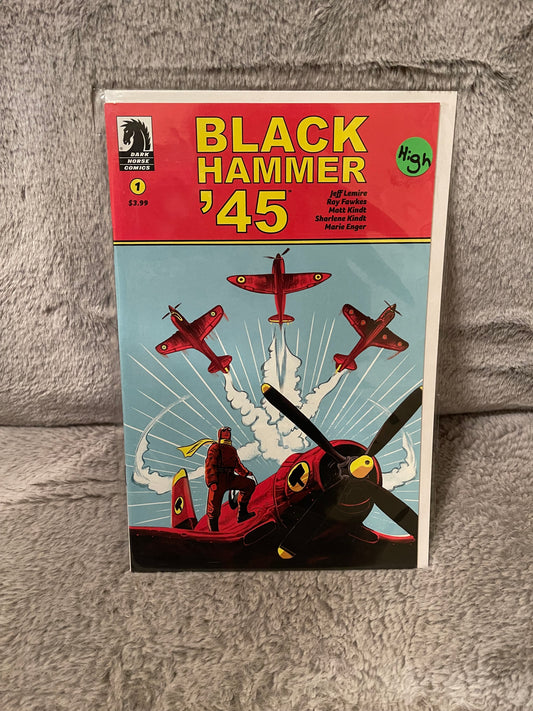 Black Hammer '45 1 Variant