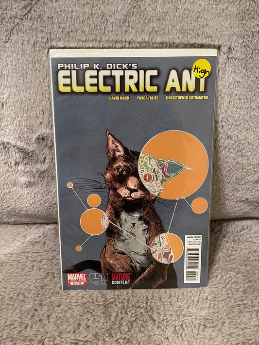 Electric Ant 4