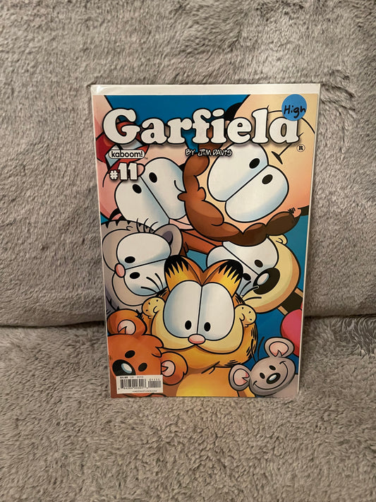 Garfield 11