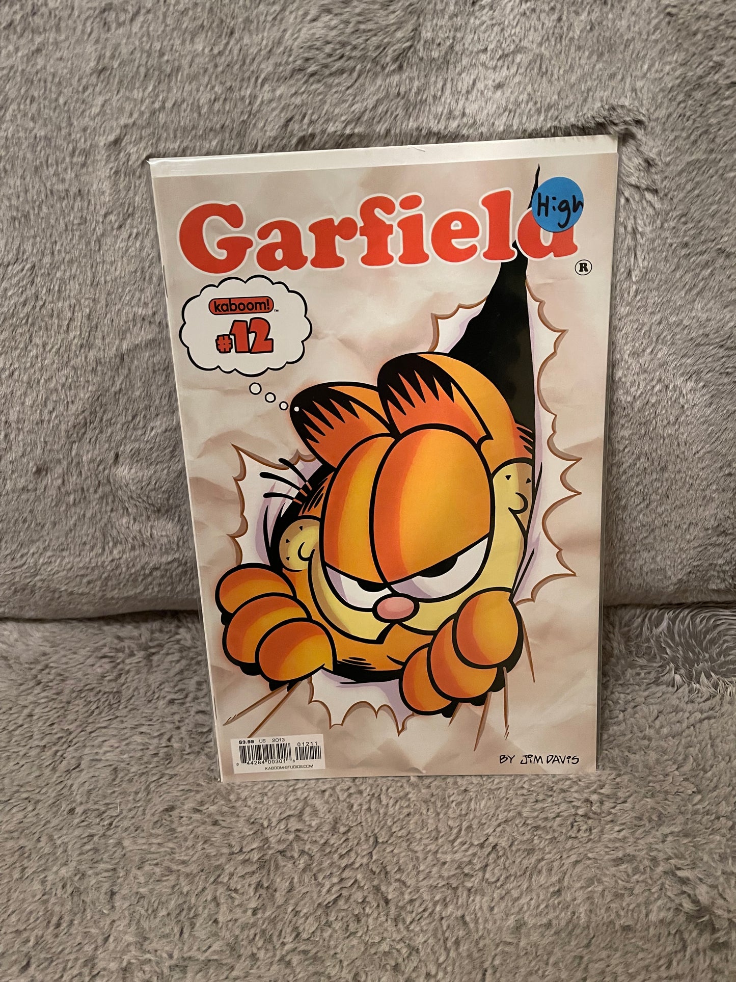 Garfield 12