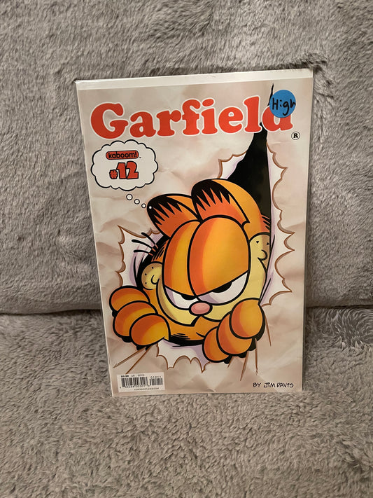 Garfield 12