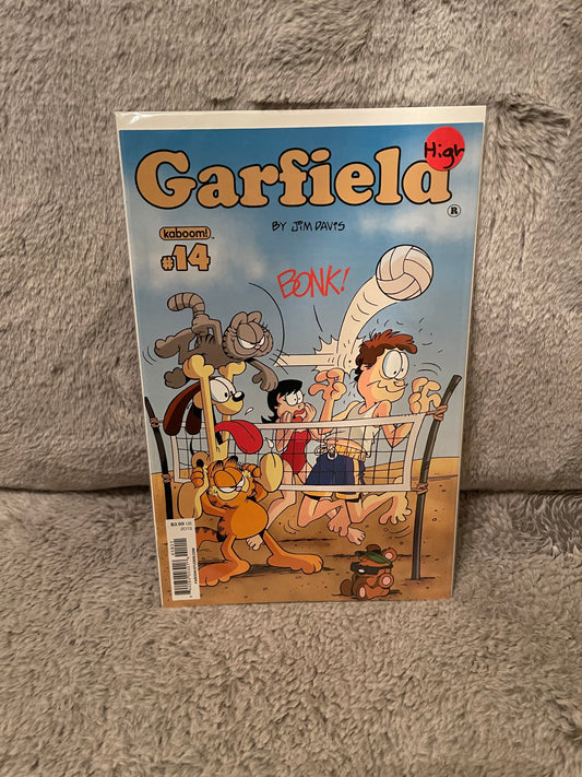 Garfield 14