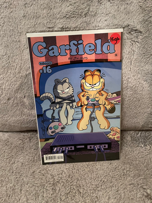 Garfield 16