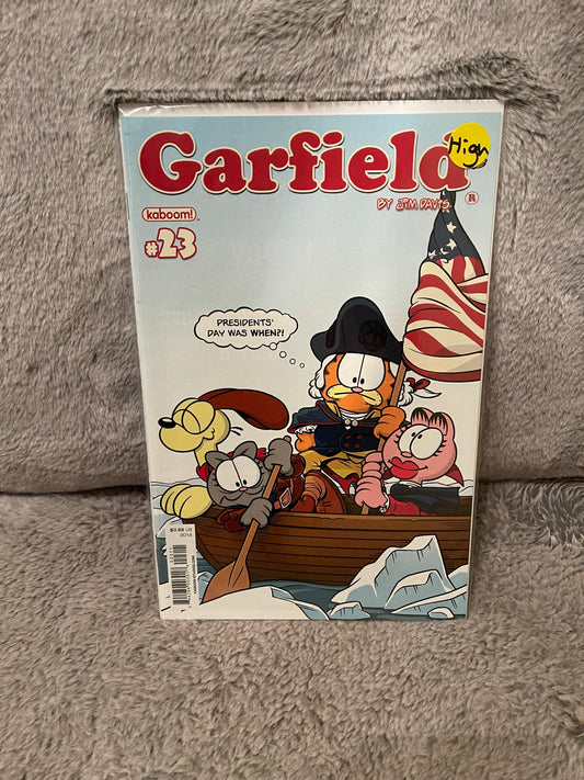 Garfield 23