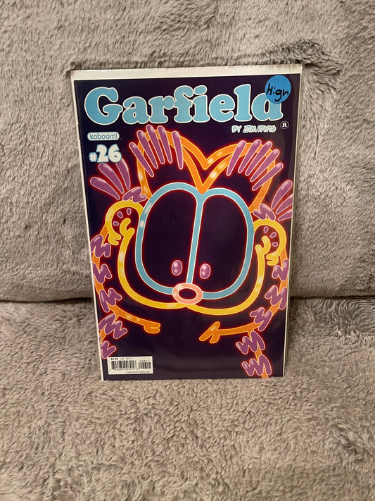 Garfield 26