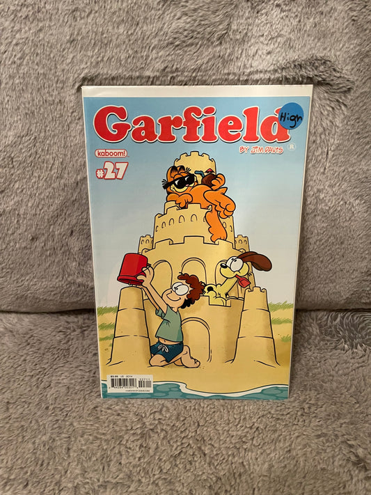 Garfield 27