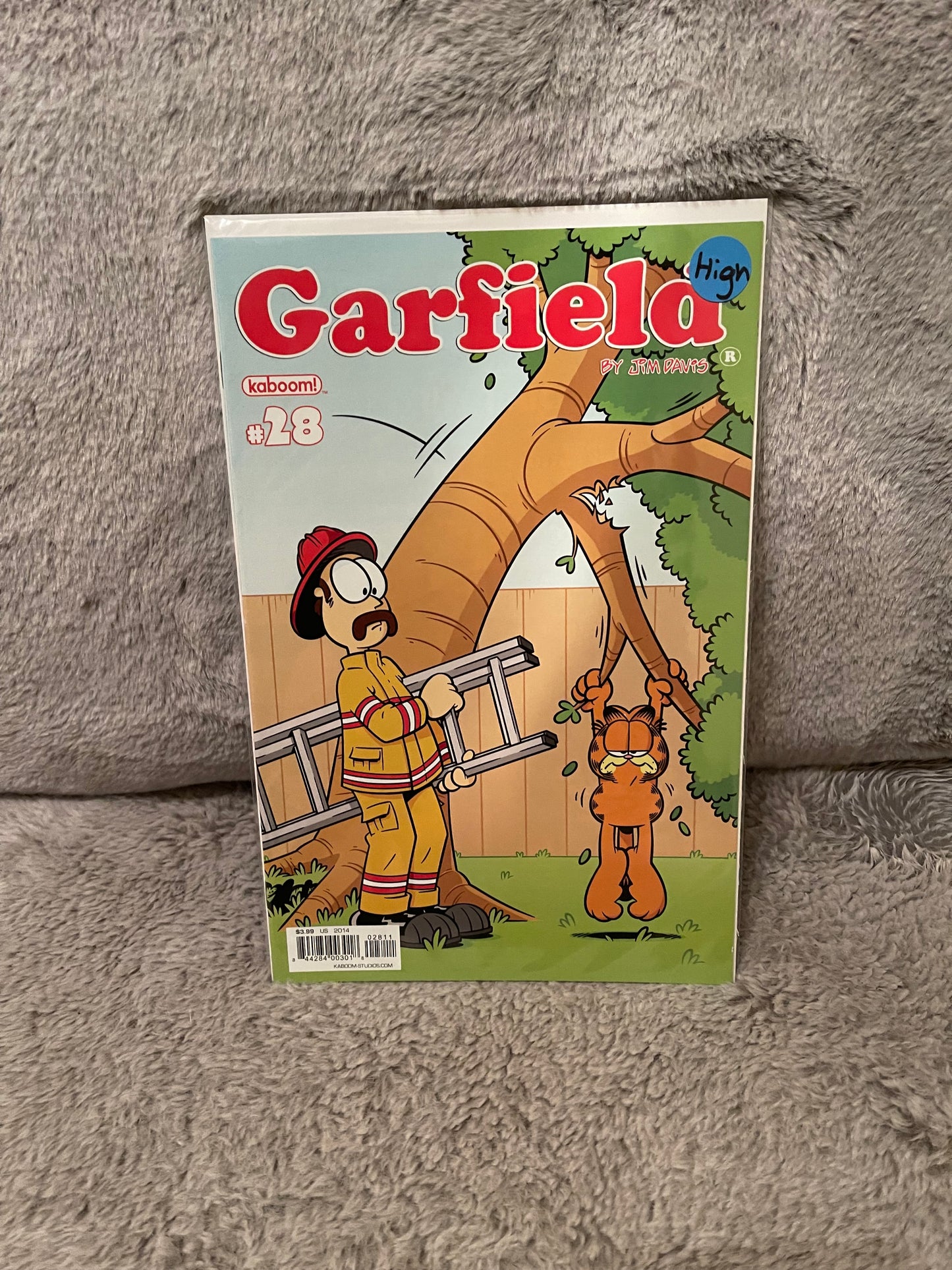 Garfield 28