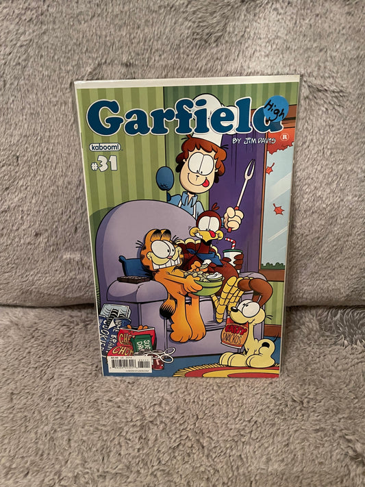 Garfield 31