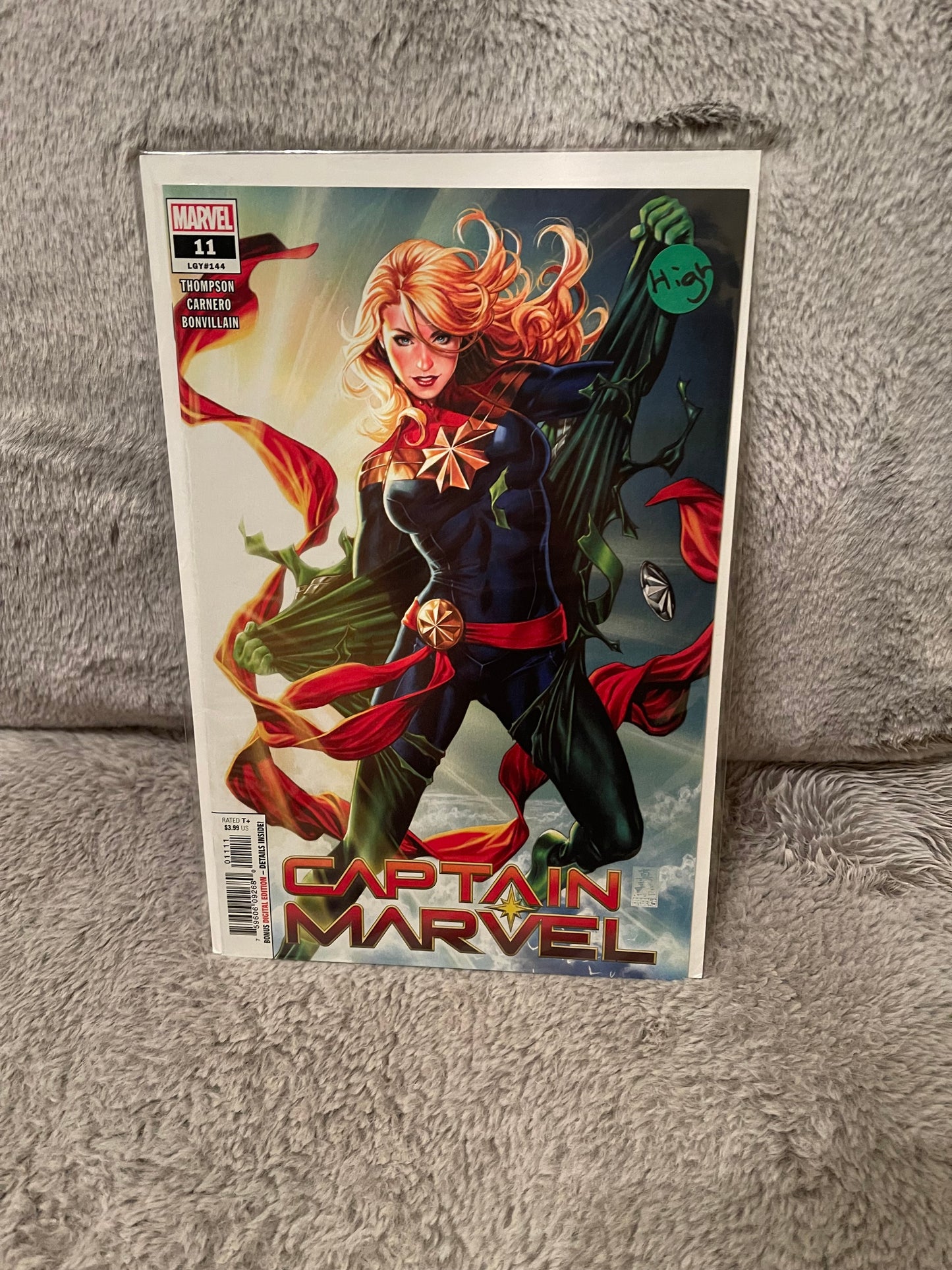 Captain Marvel 11