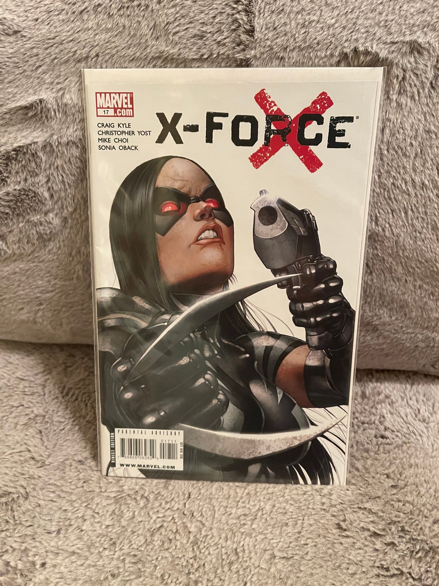 X-Force 17 (2009)