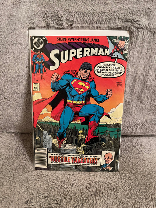 Superman 31