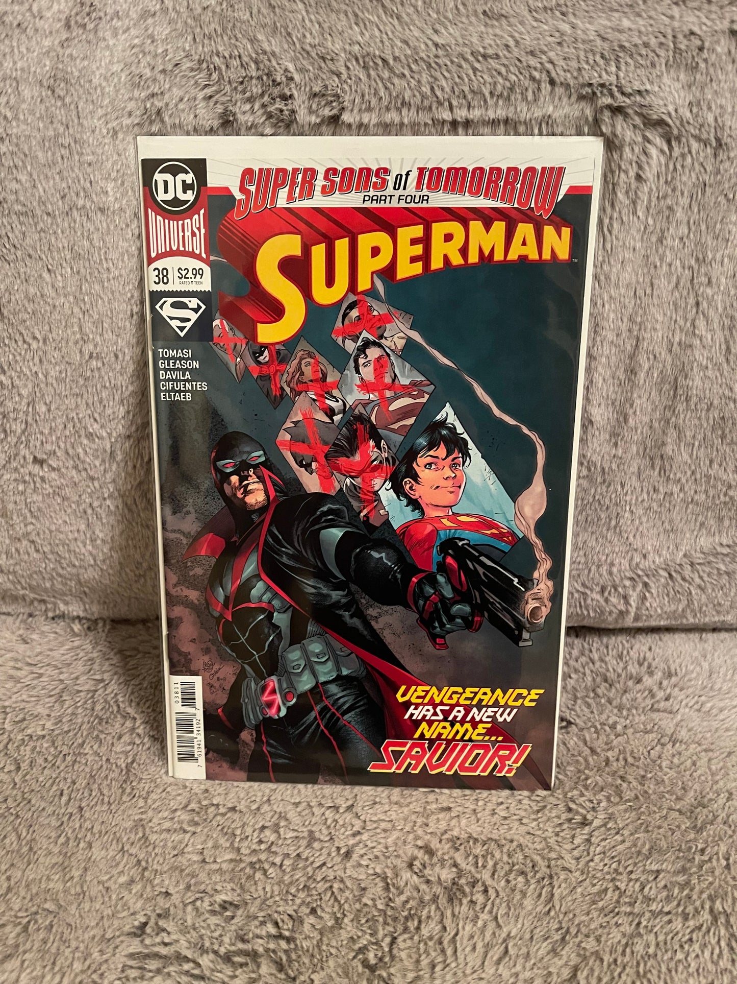 Superman 38