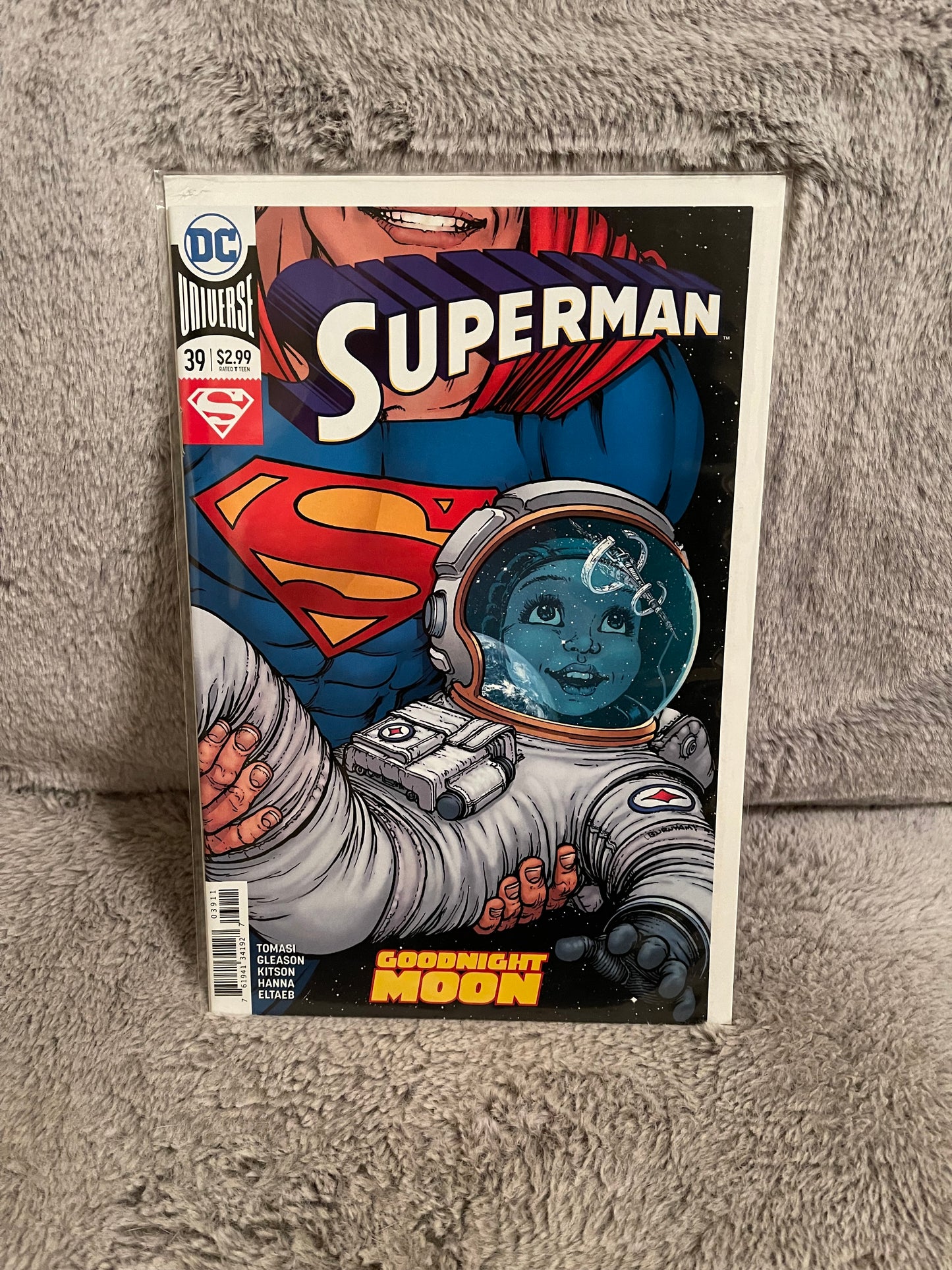 Superman 39