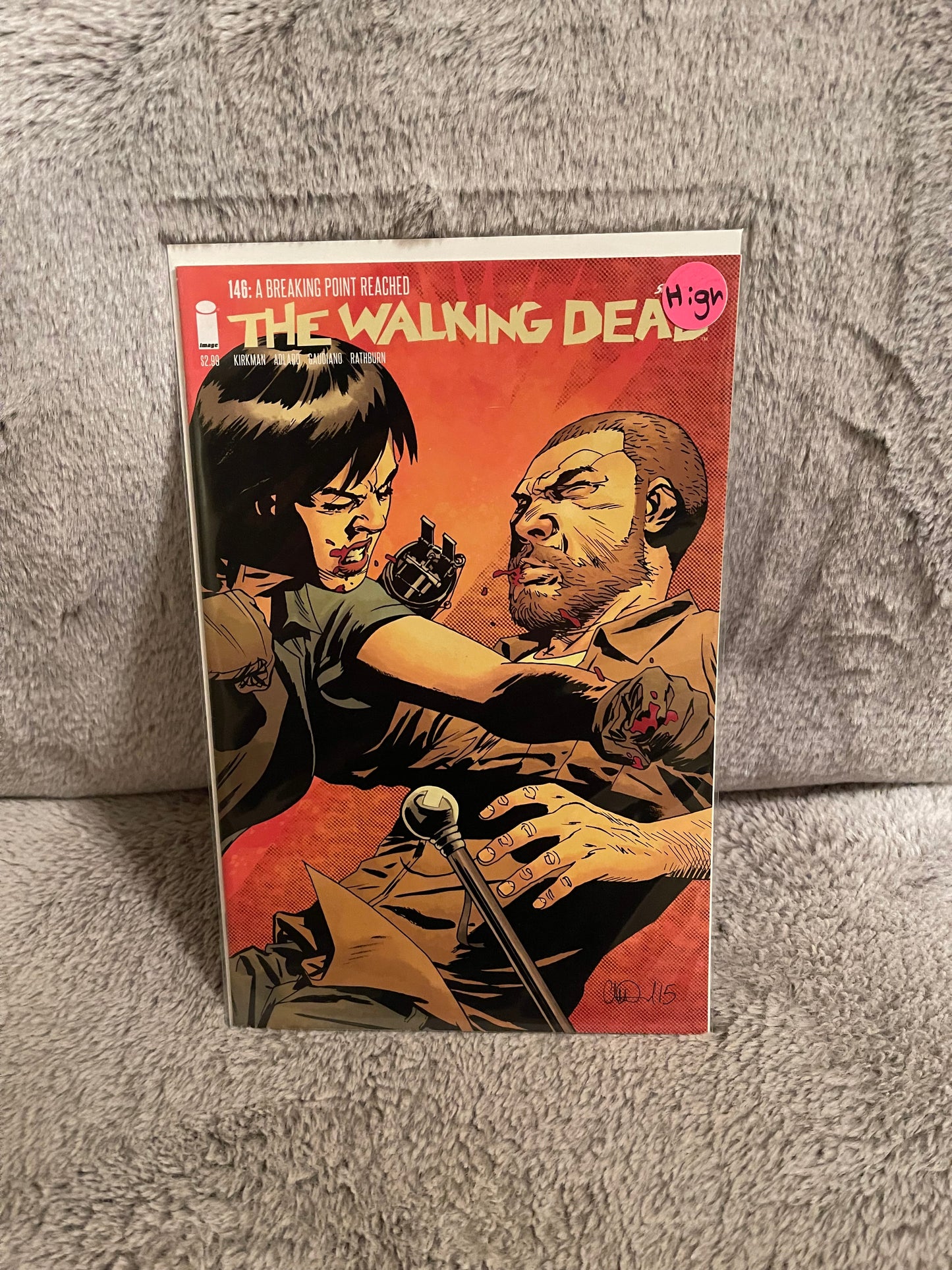 Walking Dead 146