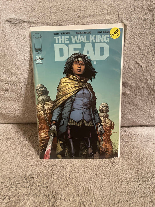 Walking Dead Deluxe 19