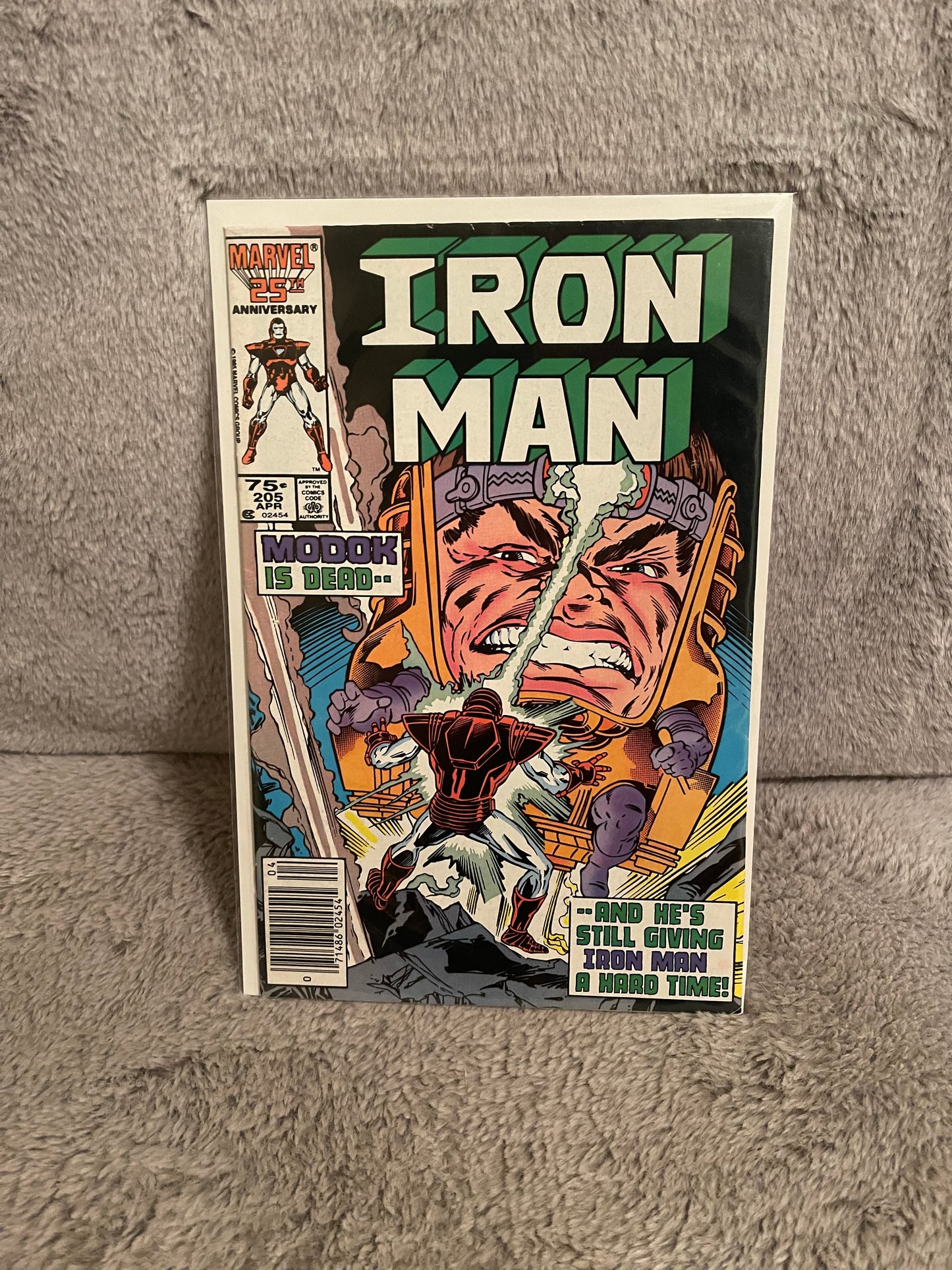 Iron Man 205