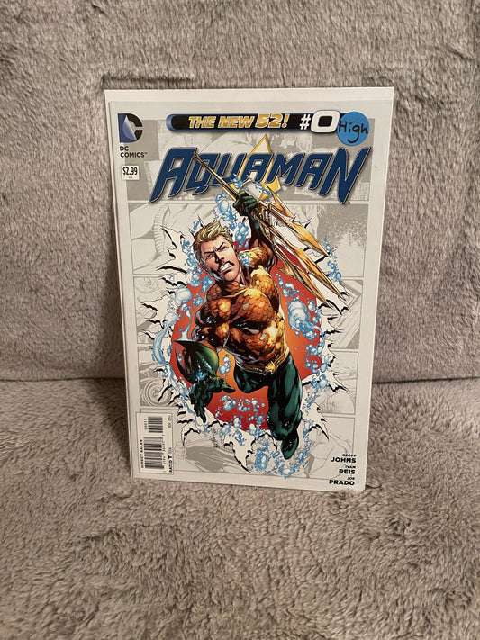 Aquaman 0