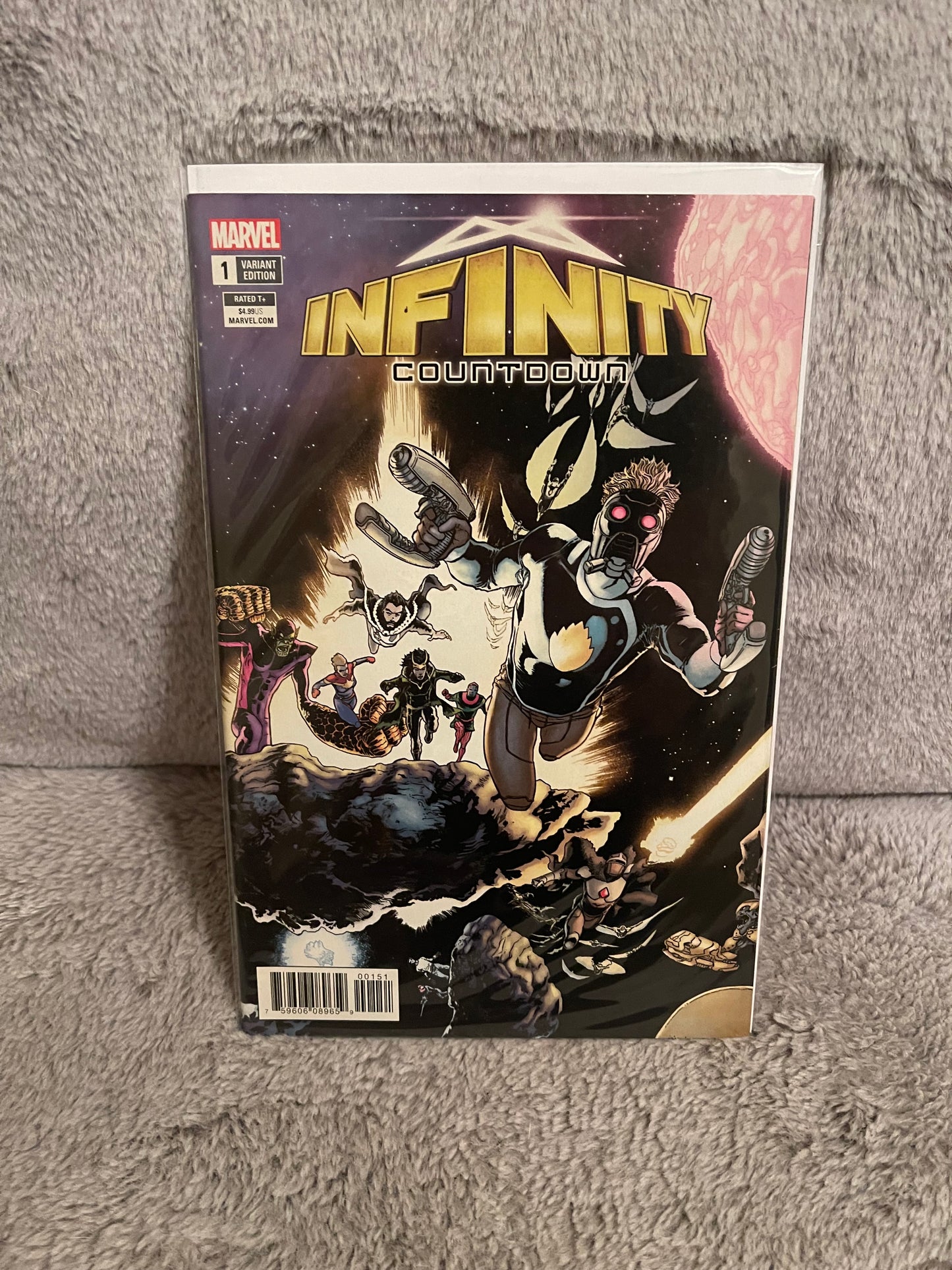 Infinity Countdown 1 Variant