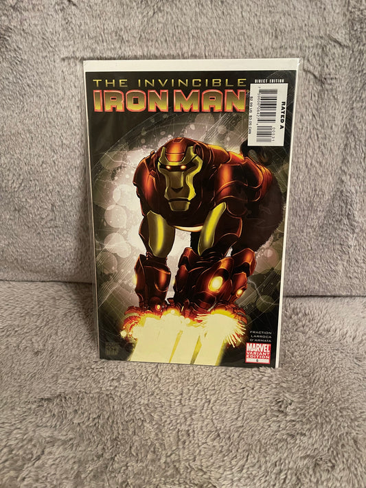 Iron Man 5 Marvel Apes Variant