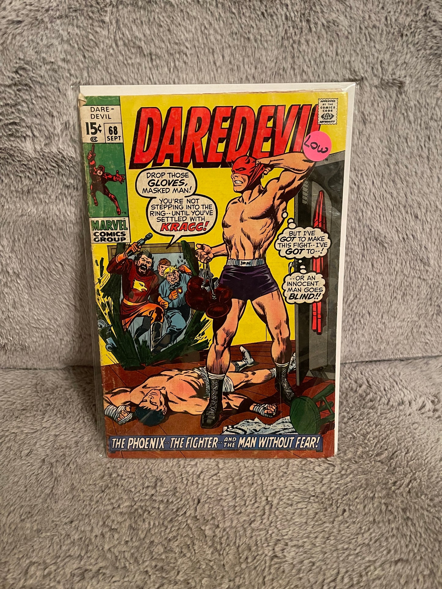 Daredevil 68 (1970)