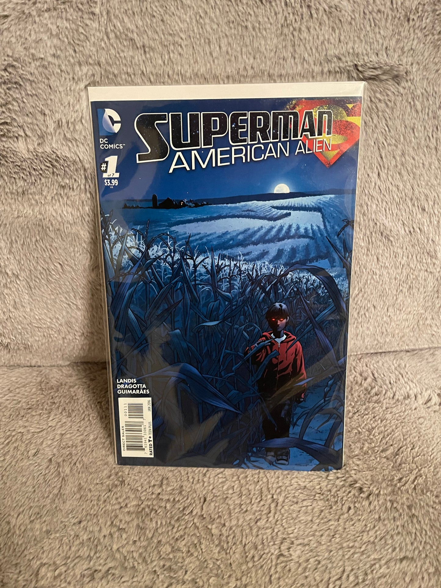 Superman American Alien 1