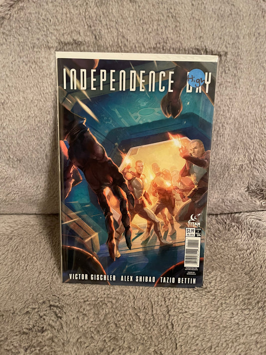 Independence Day 4